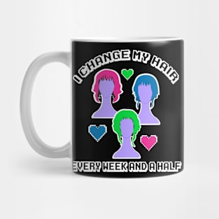 Ramona's hairstyles Mug